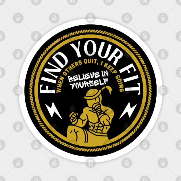 Find your fit. Magnet by ZM1